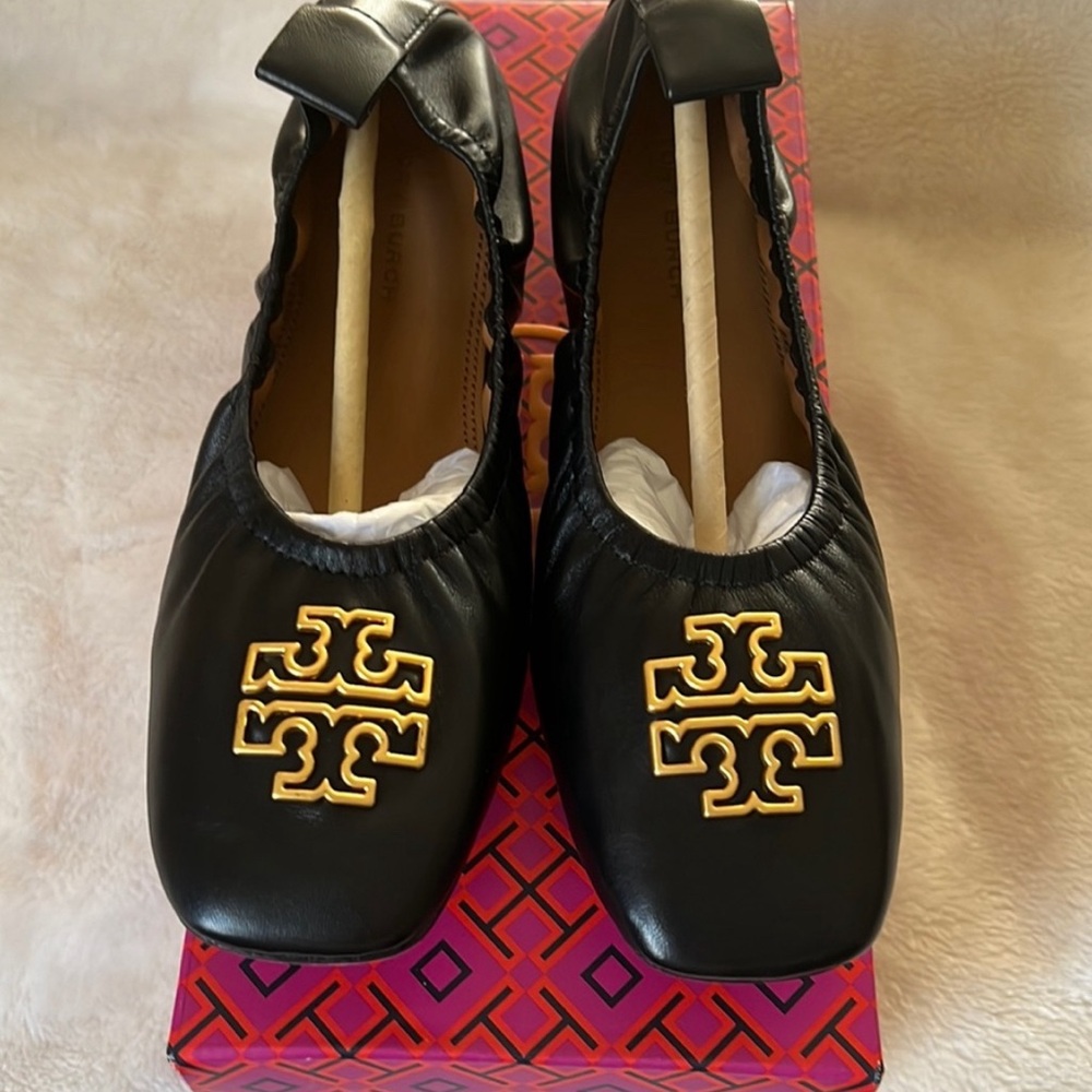 Tory Burch Ballet Flats NWT